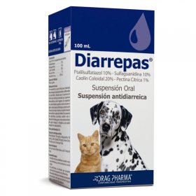 DIARREPAS® Suspensión Oral 100 ml.