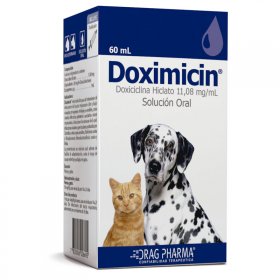 DOXIMICIN® Solución Oral 11.08 mg/ml.