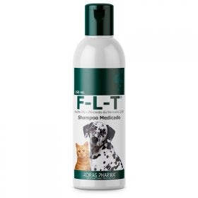 F-L-T® Shampoo 150 ml.