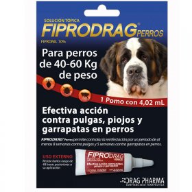 FIPRODRAG® - Pipeta Perros