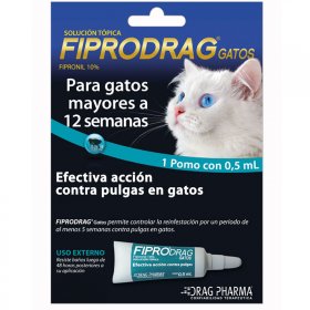 FIPRODRAG® 0,5 mL - Gato