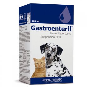 GASTROENTERIL® Suspensión Oral 2.5%