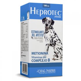 HEPROTEC® Jarabe 180 ml.