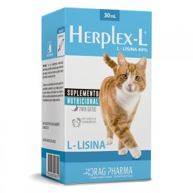 HERPLEX-L® Suspensión Oral 30 ml.