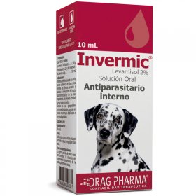 INVERMIC® PERRO - Solución oral 2%