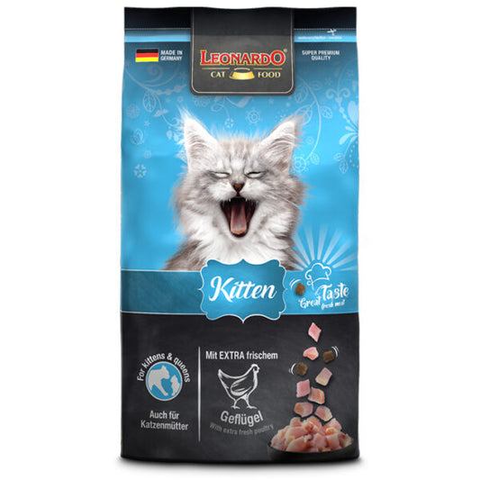 LEONARDO KITTEN 1,8 kg.
