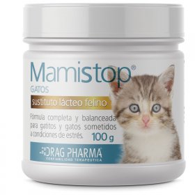 MAMISTOP® GATO - Polvo Oral 100 gr.