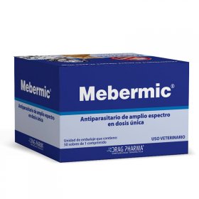 MEBERMIC® Comprimido Oral