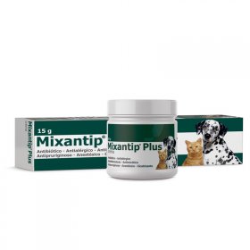 MIXANTIP® PLUS - Crema 50 gr.