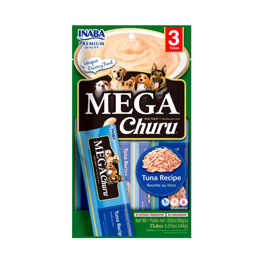 MEGA CHURU DOG ATUN 3 UNID.