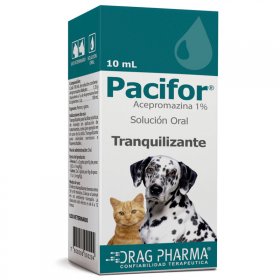 PACIFOR® Solución Oral 1%