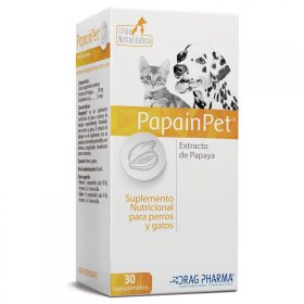 PAPAINPET® Comprimido Oral - 30 comprimidos