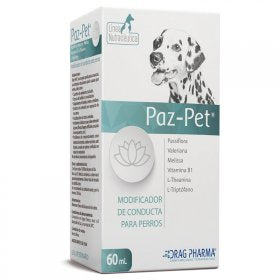 PAZ-PET® Suspensión Oral 60 ml.