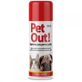 PET OUT® Spray 10 ml.