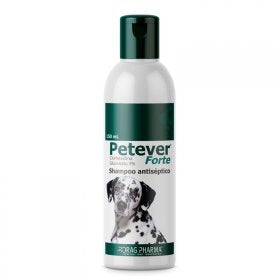 PETEVER® FORTE - Shampoo 100 ml.