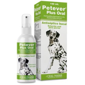 PETEVER® PLUS Solucion Oral 100 ml.