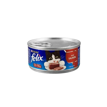 FELIX LATA PATE SALMON 156 gr.