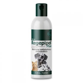 REGEPIPEL® PLUS - Shampoo 100 ml.