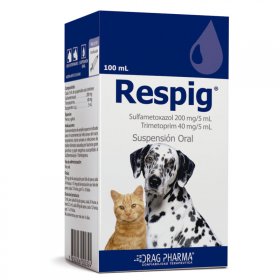 RESPIG® Suspensión Oral 100 ml.