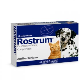 ROSTRUM® - Comprimido Oral 50 mg.