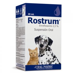 ROSTRUM® - Suspensión Oral 2.5%