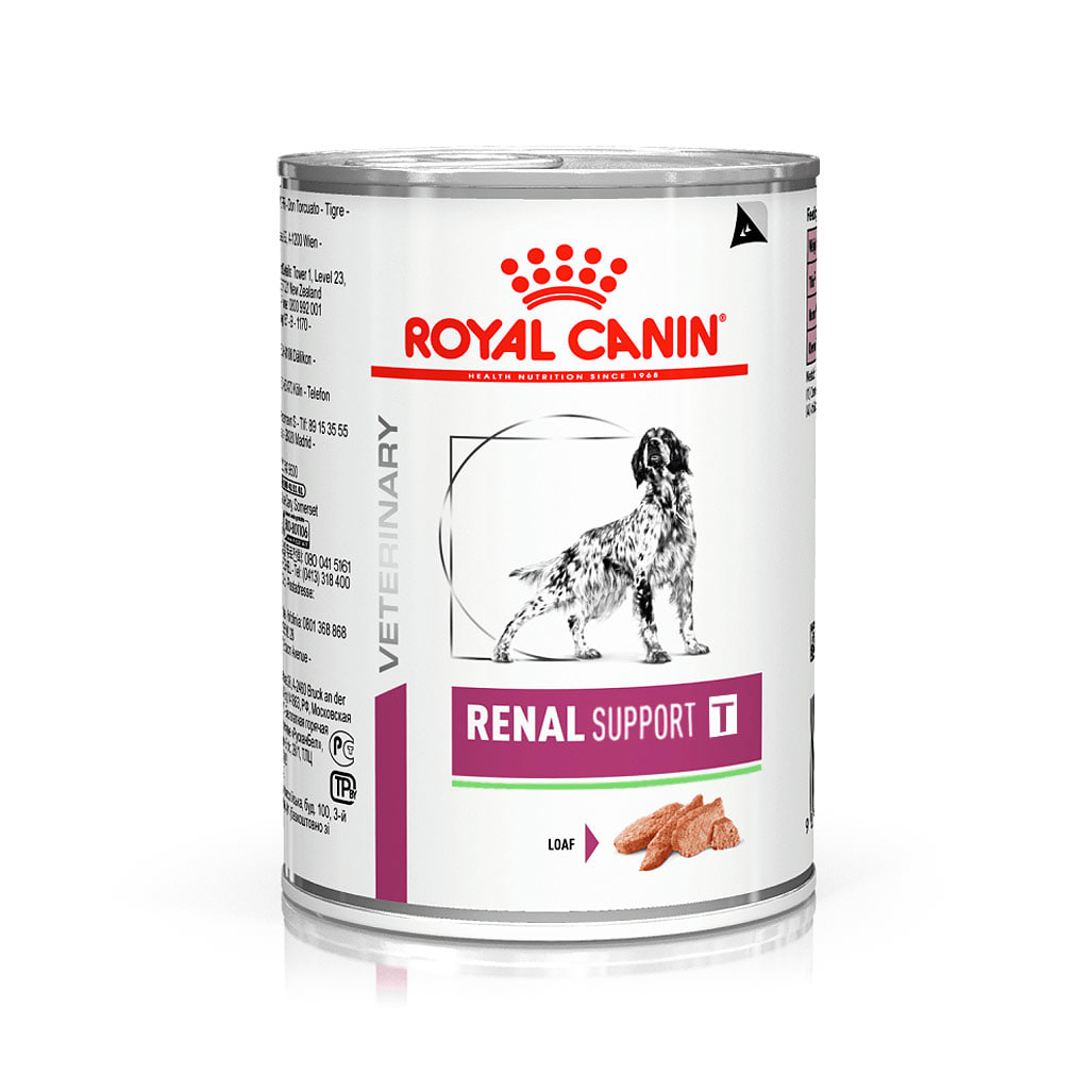 ROYAL CANIN LATA DOG RENAL SUPPORT T 385 gr.