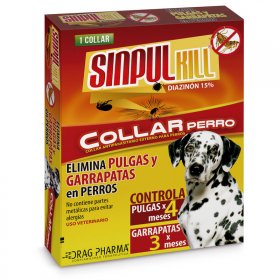 SINPULKILL® Collar Perro 100 gr.