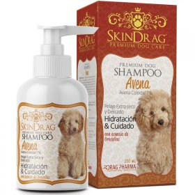 SKINDRAG® - Shampoo 250 ml.