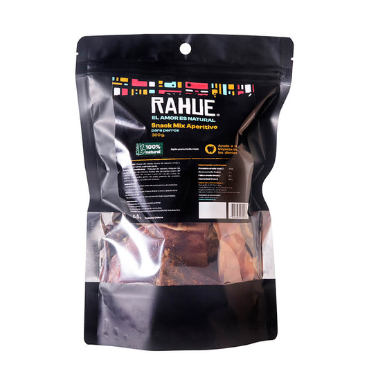 RAHUE SNACK APERITIVO 500 gr.