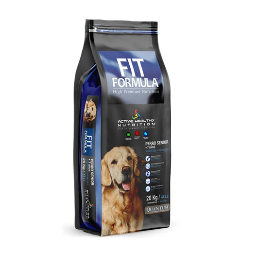 FIT FORMULA SENIOR 20 kg.