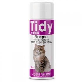 TIDY® - Shampoo Seco 100 gr.