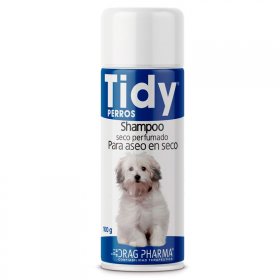 TIDY® - Shampoo Seco 100 gr.