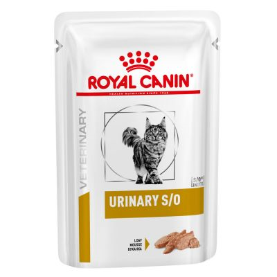 ROYAL CANIN POUCH URINARY S/O FELINE 85 gr.