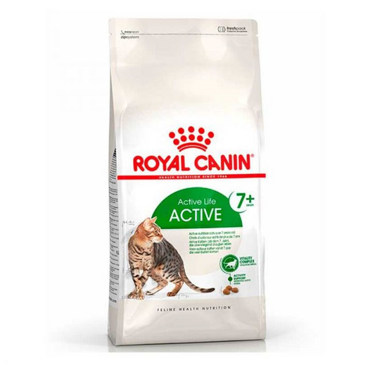ROYAL CANIN CAT ACTIVE LIFE 7+ 1.5 kg.