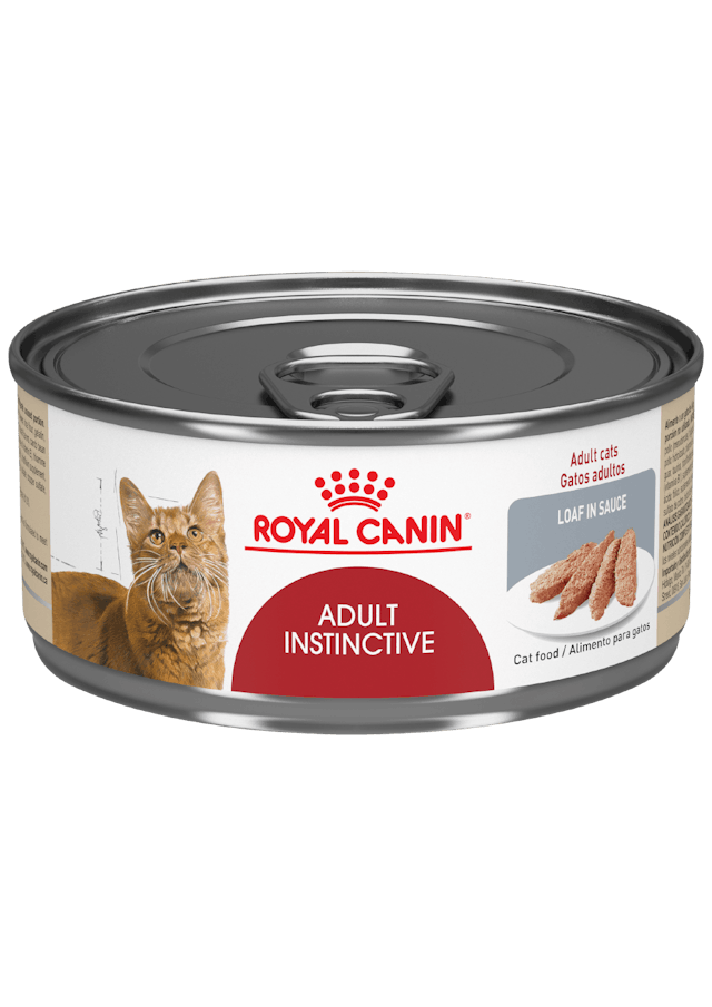 ROYAL CANIN CAT LATA ADULT INSTINCTIVE 145 gr.