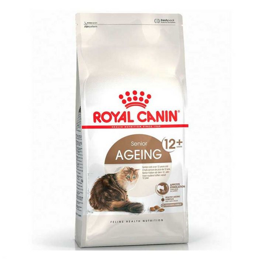 ROYAL CANIN CAT AGEING 12+ 2 kg.