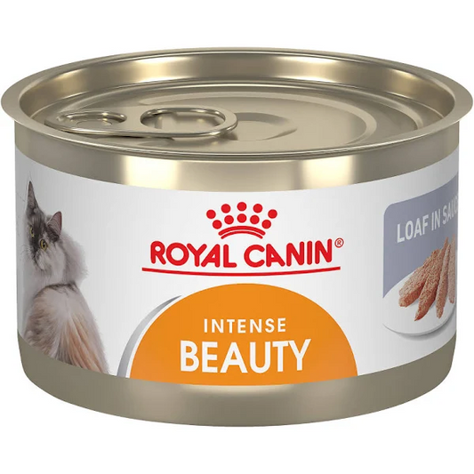 ROYAL CANIN DOG LATA INTENSE BEAUTY ADULT 150 gr.