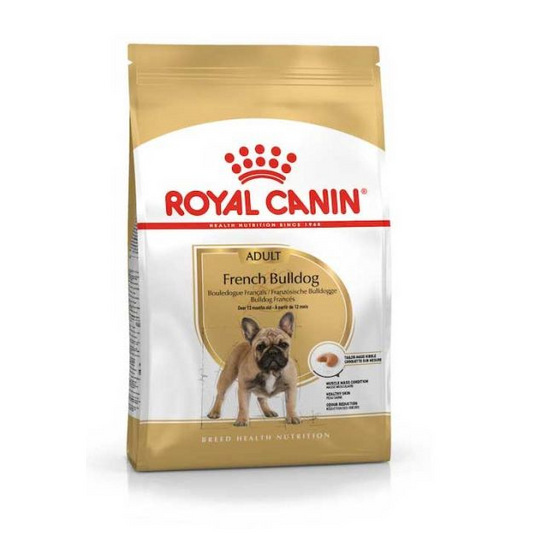 ROYAL CANIN DOG BULLDOG FRANCES ADULT