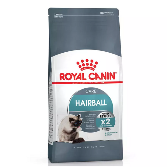 ROYAL CANIN CAT HAIRBALL CARE 1,5 kg.