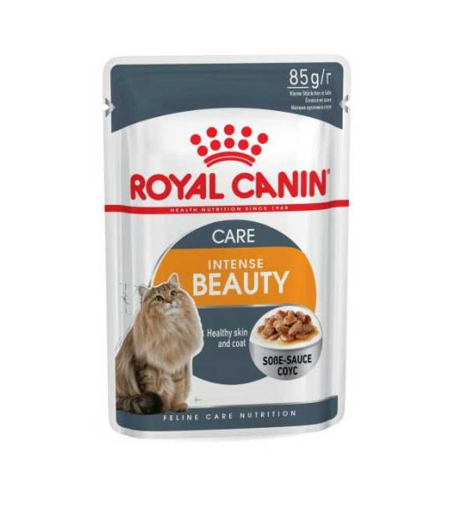 ROYAL CANIN CAT POUCH INTENSE BEAUTY 85 gr.