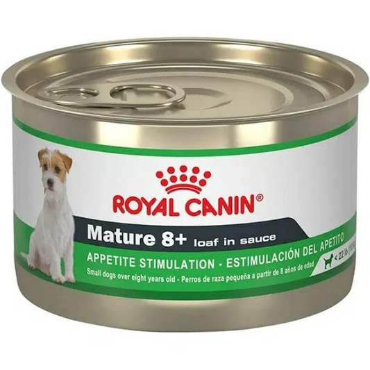 ROYAL CANIN DOG LATA MATURE 8+ 150 gr.