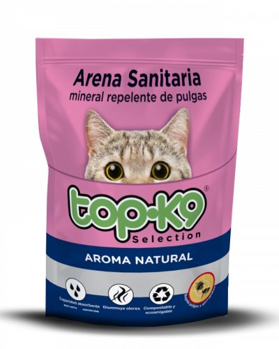 TOPK9 ARENA MINERAL 2 kg.