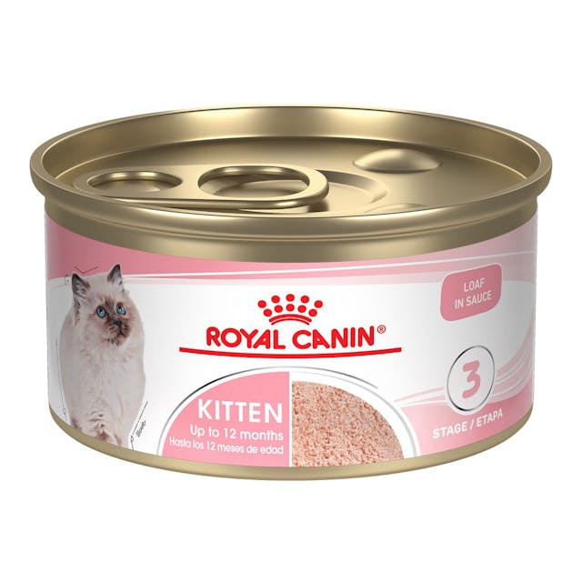 ROYAL CANIN CAT LATA KITTEN 145 gr.