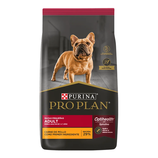 PRO PLAN DOG ADULT RAZAS PEQUEÑAS