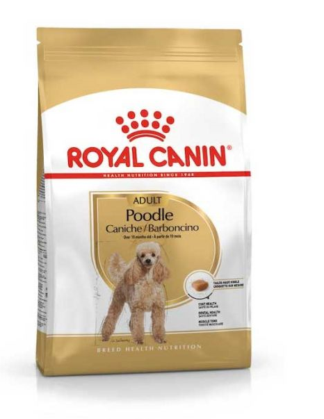 ROYAL CANIN DOG POODLE CANICHE ADULT