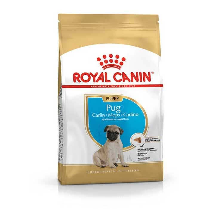 ROYAL CANIN DOG PUG PUPPY 2.5 kg.