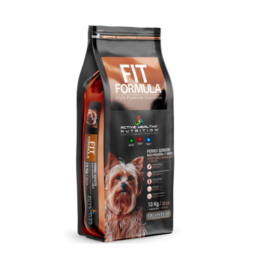 FIT FORMULA SENIOR RAZA PEQUEÑA 10 kg.