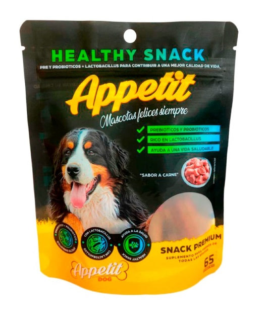 APPETIT HEALTHY SNACK 65 gr.