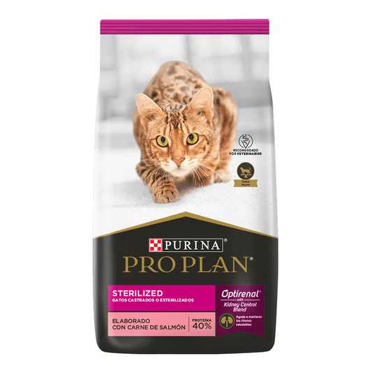 PRO PLAN CAT STERILIZED