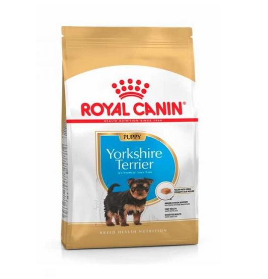 ROYAL CANIN DOG YORKSHIRE TERRIER PUPPY